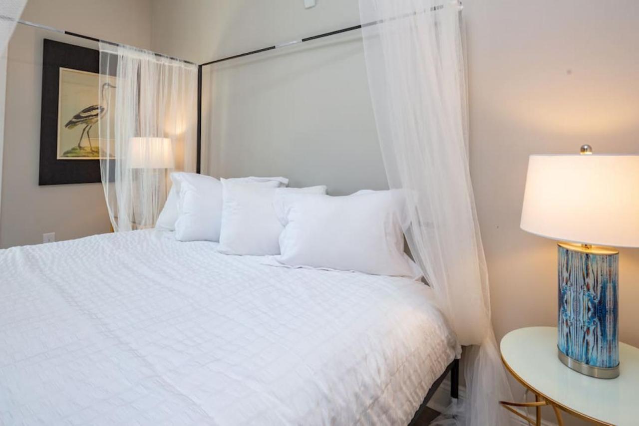 4Br King Beds Steps To Beach And 2Nd Pier Apartment A 默特尔比奇 外观 照片