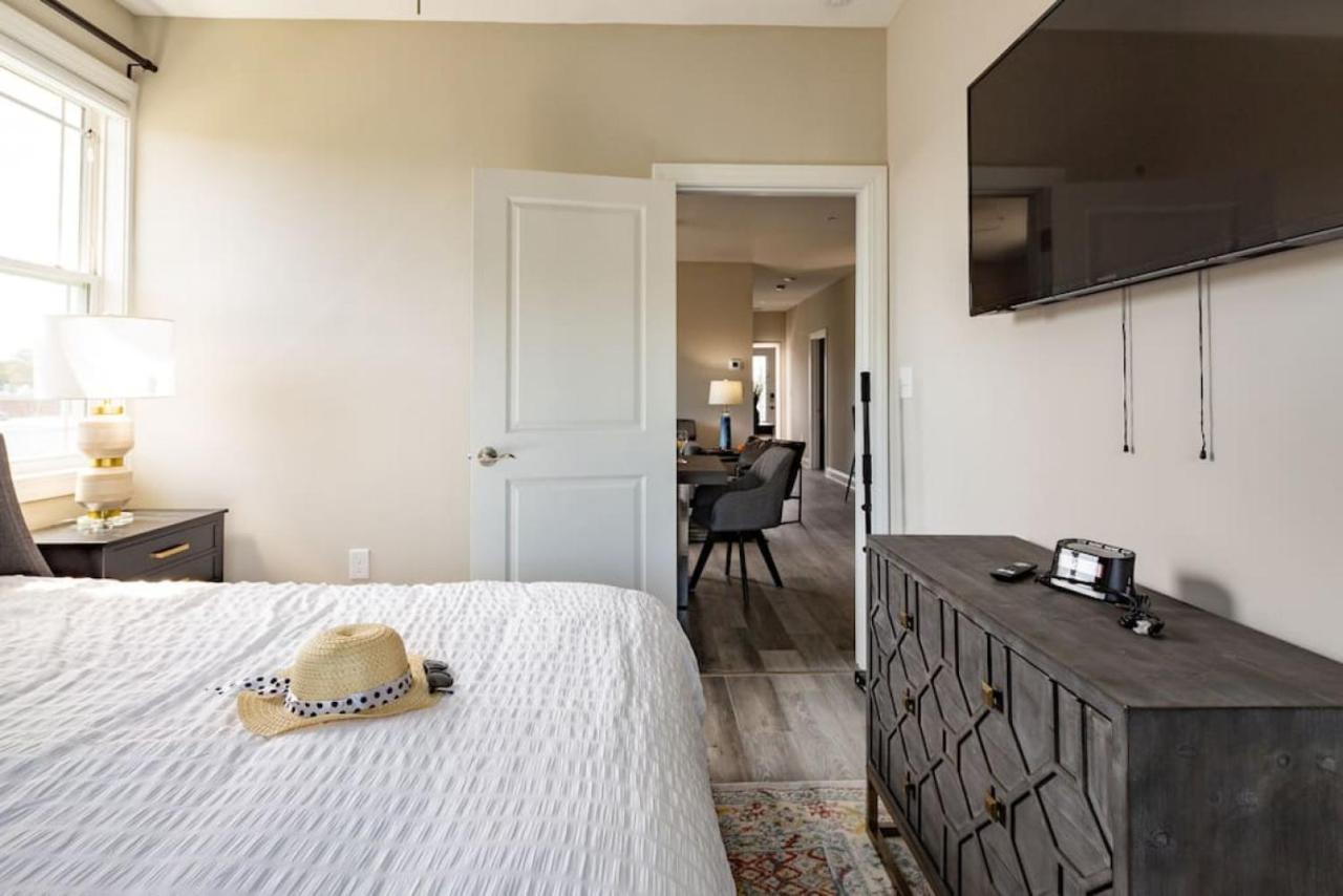 4Br King Beds Steps To Beach And 2Nd Pier Apartment A 默特尔比奇 外观 照片