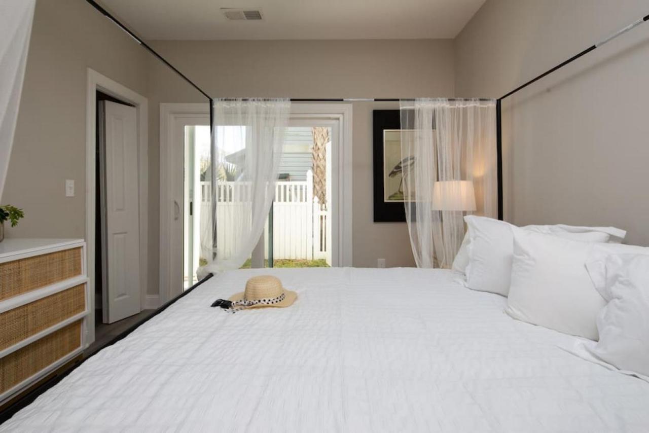 4Br King Beds Steps To Beach And 2Nd Pier Apartment A 默特尔比奇 外观 照片