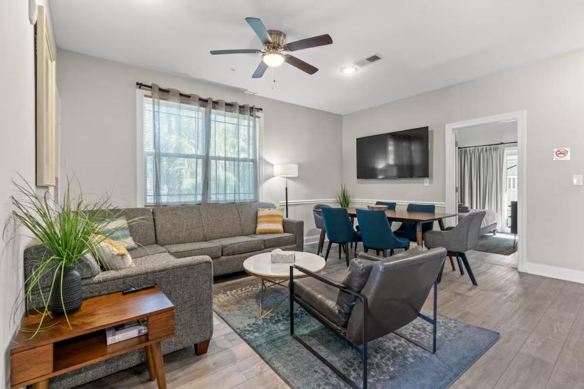 4Br King Beds Steps To Beach And 2Nd Pier Apartment A 默特尔比奇 外观 照片
